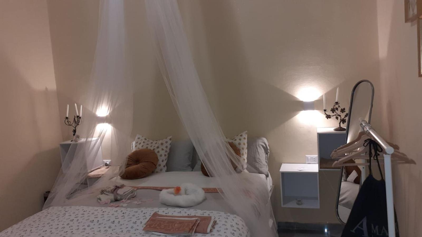 Il Faro 17 Bed & Breakfast Таранто Стая снимка